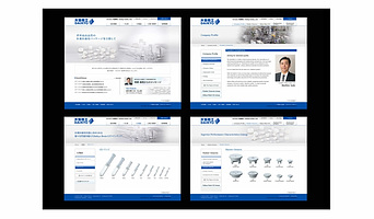 大協精工／Website